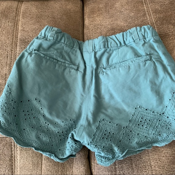 Little Girls Gap Shorts/Levi’s Bermuda Shorts - Picture 7 of 8